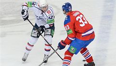 Lev - Sibir Novosibirsk (Chára)