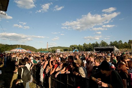 Sázavafest 2007 (Kácov)