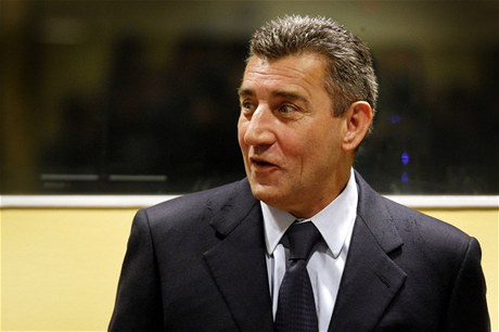 Generál Ante Gotovina byl zproštěn viny