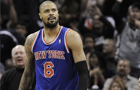 New York Knicks (Tyson Chandler)