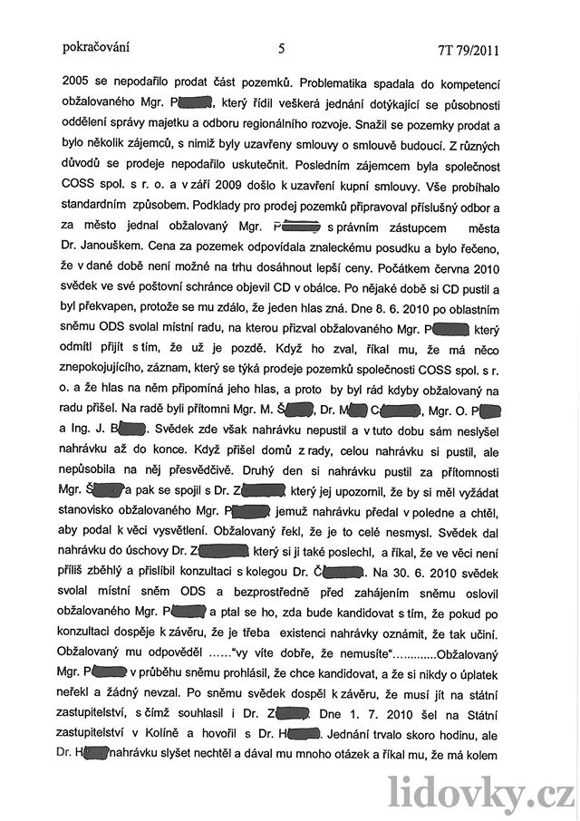 Rozsudek nad Romanem Pekárkem - strana 05
