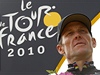 Bývalý legendární cyklista Lance Armstrong
