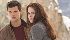 Twilight m na dosah Zlatou malinu pro nejhor film