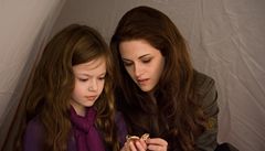 Z filmu Twilight Sága: Rozb�esk - 2. �ást
