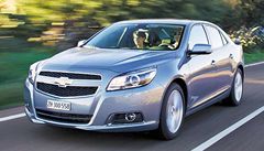 Chevrolet z evropského trhu zmizí. Po deseti letech