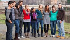 Jihoevropané hledají �t�stí v N�mecku, to za�ívá nápor imigrant� 