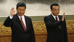 Čínští komunisté rozhodli, zemi povede Si Ťin-pching