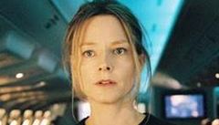 Me dít zmizet v letadle? Jodie Fosterová hraje ve filmu Tajemný let zoufalou matku, které se na palub letadla ztratí dcera. 