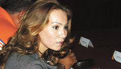 Starostkou byla tyi roky.