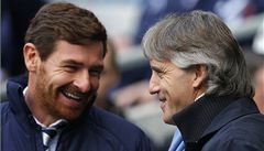 Manchester City - Tottenham (Villas-Boas - Mancici)