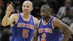 New York Knicks ( Jason Kidd, Raymond Felton )