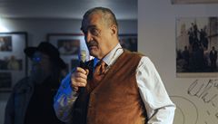 Karel Schwarzenberg na Magorov veeru - Setkání u hudby a pozie k prvnímu výroí úmrtí signatáe Charty 77 a básníka Ivana Martina Jirouse