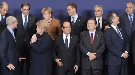 Dohoda na rozpotu EU není, summit se na dlení miliard neshodl