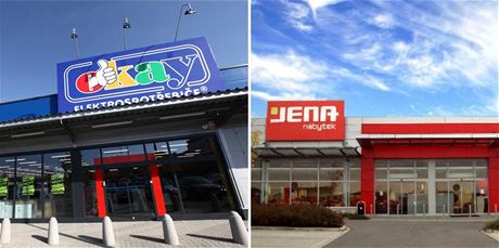 Firma Okay má za stoprocentní podíl ve spolenosti Jena nábytek zaplatit 100 milion korun.