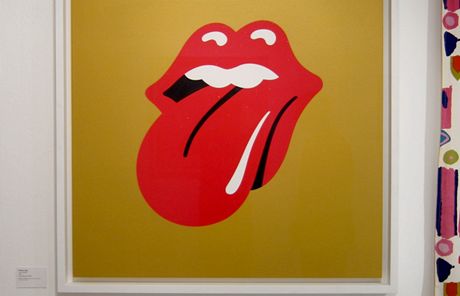 John Pasche a logo Rolling Stones