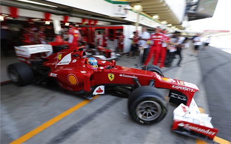 Ferrari (Fernando Alonso)