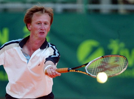 Dlouholetým kouem tpánka byl legendární tenista Petr Korda