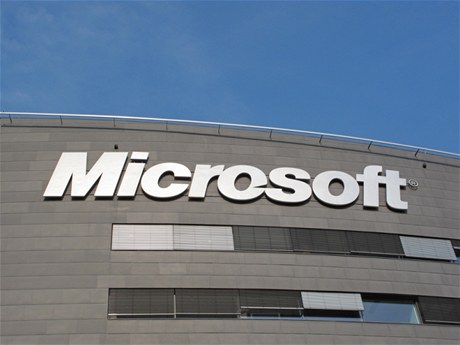 Microsoft (ilustrační foto)