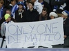 Fanouci fotbalist Chelsea chtjí zpátky bývalého trenéra Roberta di Mattea