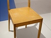 Plywood chair