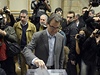 Katalánské volby vyhráli nacionalisté, odvolil i jejich pedseda Artur Mas.