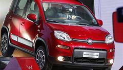 Fiat investuje miliardy do dvou novch model pro vvoz