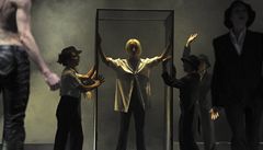 Z generálky p�edstavení The Beatles - The Doors