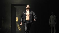 Z generálky p�edstavení The Beatles - The Doors