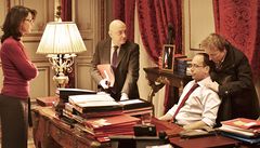 Z filmu Ministr