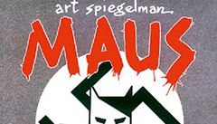 Z ruských knihkupectví zmizel komiks Maus, prý kvůli svastice