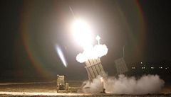 Systém Iron Dome zneškodní palestinské rakety, ještě než dopadnou na zem | na serveru Lidovky.cz | aktuální zprávy