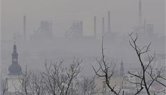 Smog zabijk. Za sedm let usmrtil 34 tisc ech, nejvc na Ostravsku