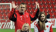 Slavia se louila s Vlkem, podlehla Banku a potvrt prohrla