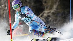 Zhrobsk skonila ve slalomu SP v Aspenu trnct