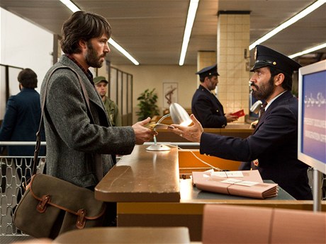 Ben Affleck ve filmu Argo