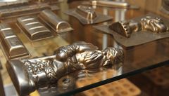 Vlastivdné muzeum v Olomouci pedstavilo výstavu o historii cukráství a cukrovinek. Výstava se rovn zamuje na cukrárny a továrny na výrobu cukrovinek a okolády v Olomouci v období první republiky.