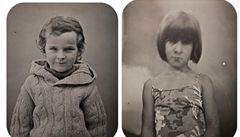 Daguerrotypie Ond�eje P�ibyla