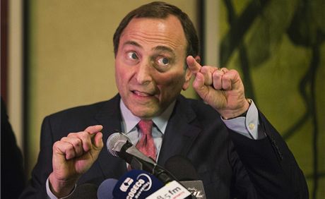 Gary Bettman