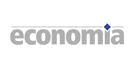 Logo vydavatelství Economia