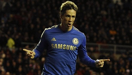 Sunderland - Chelsea (Torres)
