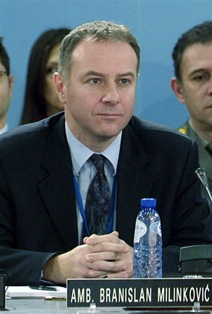  Branislav Milinkovič 