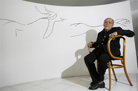 Architekt Oscar Niemeyer zemel ve vku 104 let