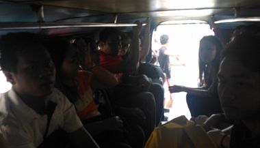 Jzda v Jeepney v Manile