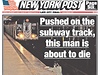 Tituln strana New York Post