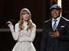 Nominaní veer cen Grammy: Taylor Swift a LL Cool J 