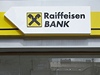 Poboka Raiffeisen Bank na Václavském námstí