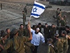 Izraeltí vojáci u hranic s pásmem Gazy (ilustraní fotografie).