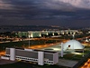 Dílo Oscara Niemeyera,Brasília