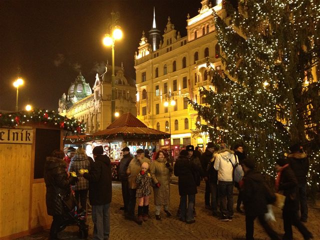 Vánoční trhy otevírají. Na co se můžete těšit letos? | Cestování |  Lidovky.cz