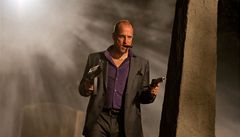 Woody Harrelson ve filmu Martina McDonagha Sedm psychopat�